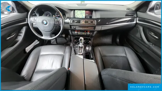 BMW 5 SERIES 520D