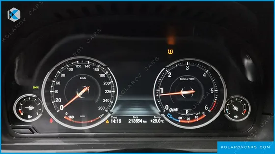 BMW 5 SERIES 520D