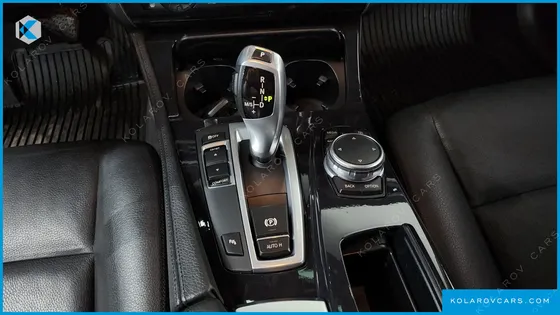 BMW 5 SERIES 520D