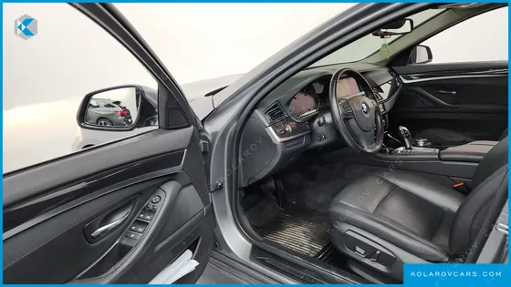 BMW 5 SERIES 520D