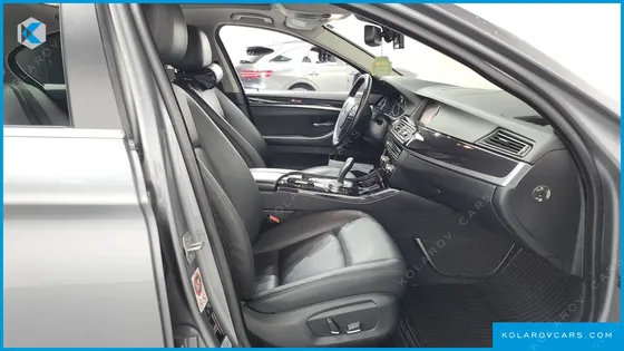 BMW 5 SERIES 520D