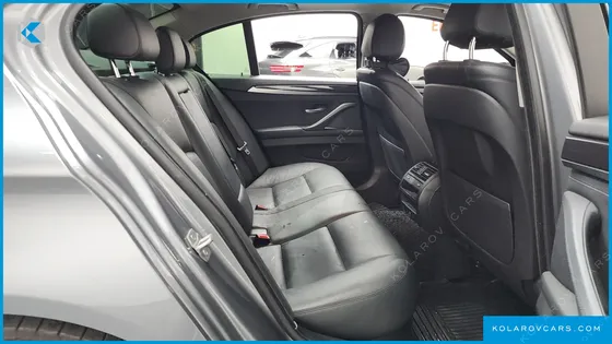 BMW 5 SERIES 520D