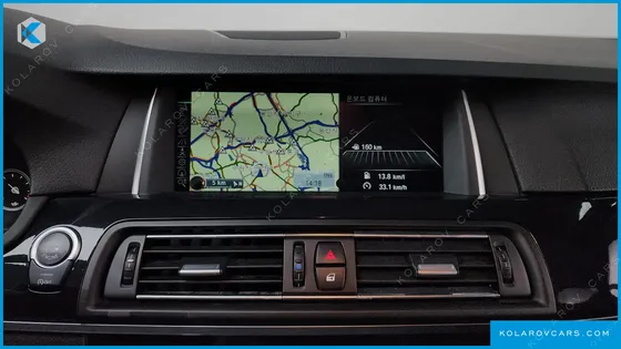 BMW 5 SERIES 520D