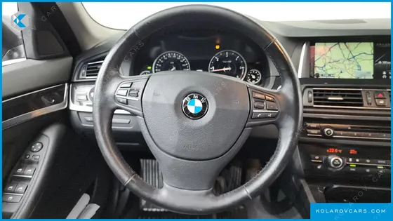 BMW 5 SERIES 520D