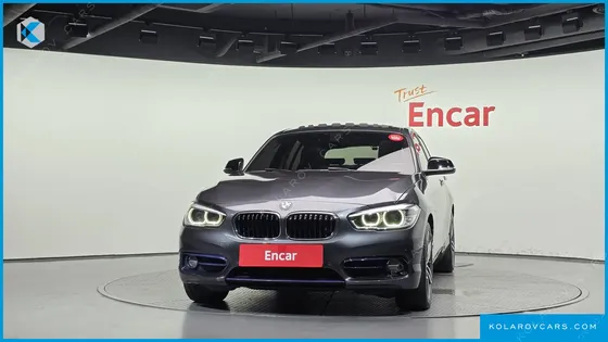 BMW 1 SERIES 118D SPORT 5DOOR