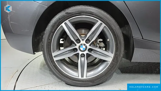 BMW 1 SERIES 118D SPORT 5DOOR