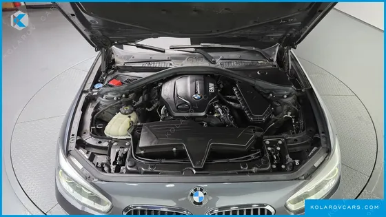 BMW 1 SERIES 118D SPORT 5DOOR