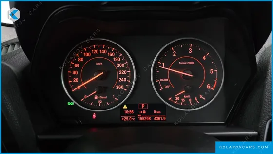 BMW 1 SERIES 118D SPORT 5DOOR