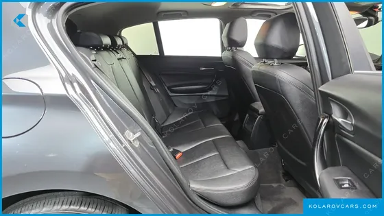 BMW 1 SERIES 118D SPORT 5DOOR