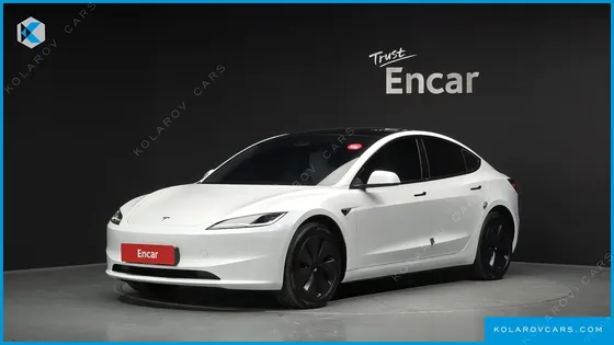 TESLA MODEL 3 RWD