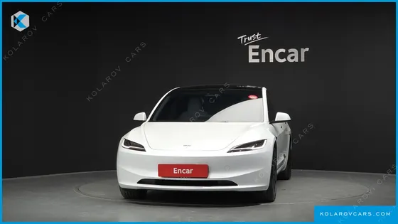 TESLA MODEL 3 RWD