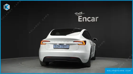TESLA MODEL 3 RWD