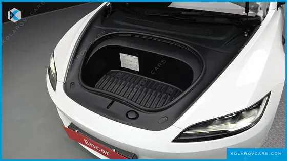 TESLA MODEL 3 RWD