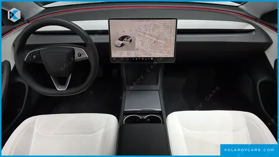TESLA MODEL 3 RWD