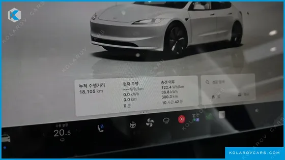 TESLA MODEL 3 RWD
