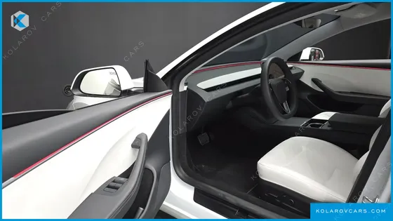TESLA MODEL 3 RWD