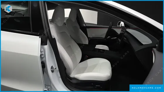 TESLA MODEL 3 RWD