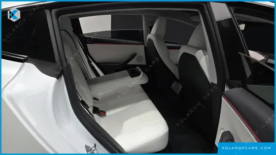 TESLA MODEL 3 RWD