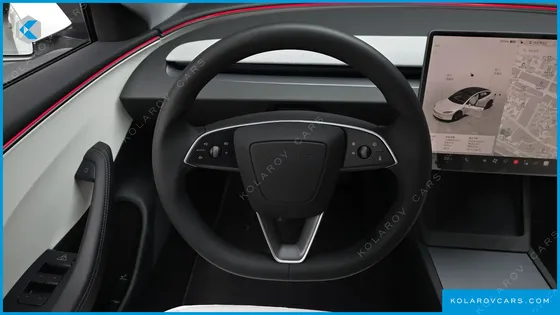 TESLA MODEL 3 RWD