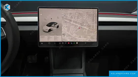 TESLA MODEL 3 RWD