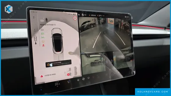 TESLA MODEL 3 RWD