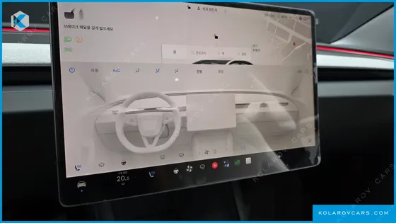 TESLA MODEL 3 RWD
