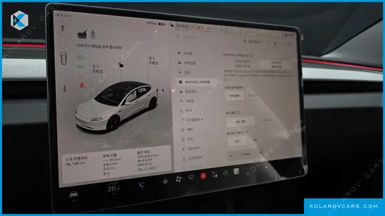 TESLA MODEL 3 RWD