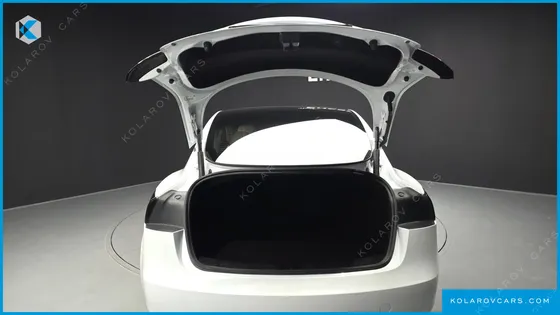 TESLA MODEL 3 RWD