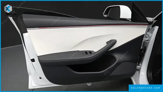 TESLA MODEL 3 RWD