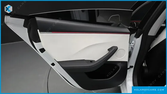TESLA MODEL 3 RWD