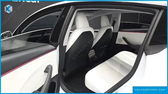 TESLA MODEL 3 RWD