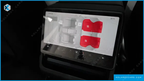 TESLA MODEL 3 RWD