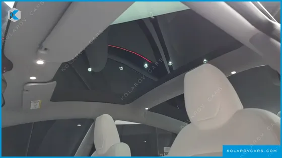 TESLA MODEL 3 RWD