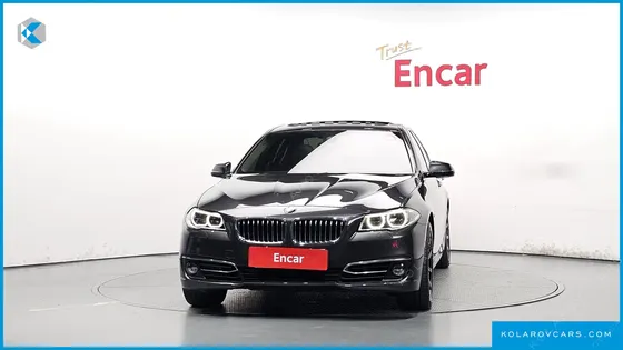 BMW 5 SERIES 528I LUXURY