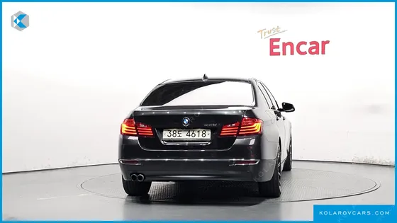 BMW 5 SERIES 528I LUXURY