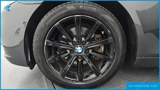BMW 5 SERIES 528I LUXURY