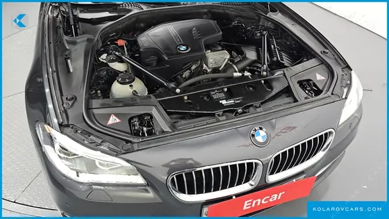 BMW 5 SERIES 528I LUXURY