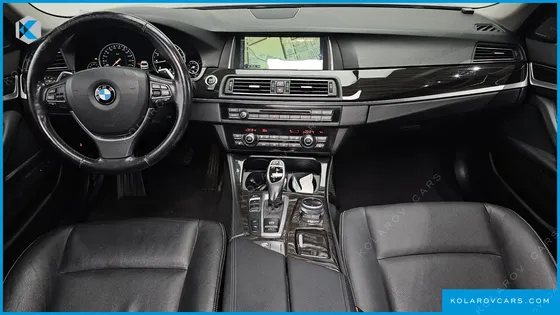 BMW 5 SERIES 528I LUXURY