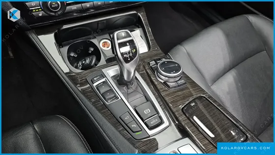 BMW 5 SERIES 528I LUXURY