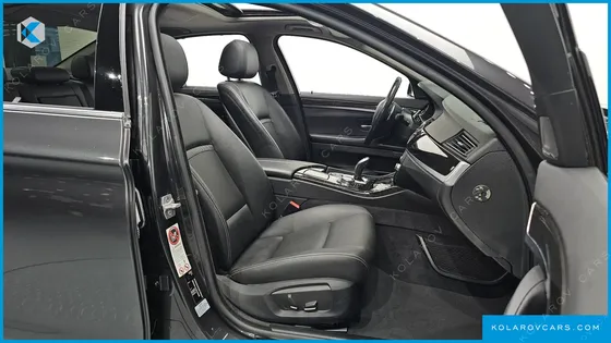 BMW 5 SERIES 528I LUXURY