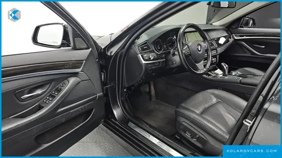 BMW 5 SERIES 528I LUXURY