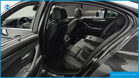 BMW 5 SERIES 528I LUXURY