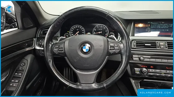 BMW 5 SERIES 528I LUXURY