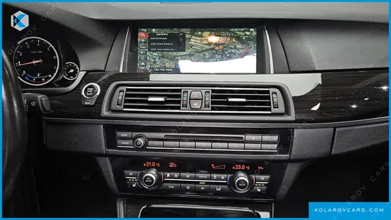 BMW 5 SERIES 528I LUXURY