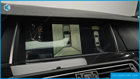 BMW 5 SERIES 528I LUXURY