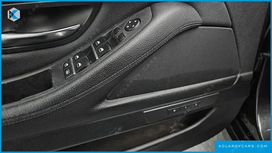 BMW 5 SERIES 528I LUXURY