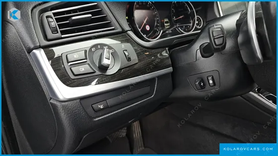 BMW 5 SERIES 528I LUXURY