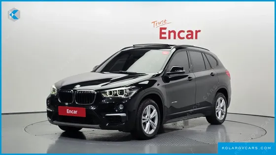 BMW X1 XDRIVE 18D
