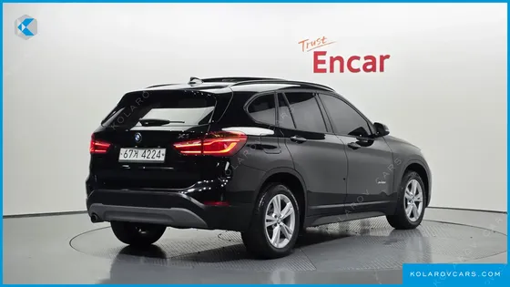 BMW X1 XDRIVE 18D