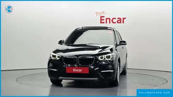 BMW X1 XDRIVE 18D